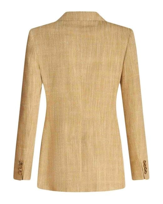 Etro Natural Jacket