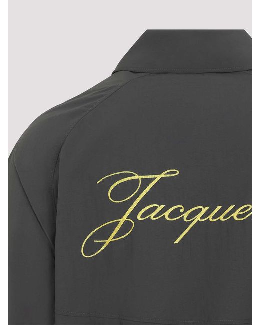 Jacquemus Black Jaquemus Jacket for men