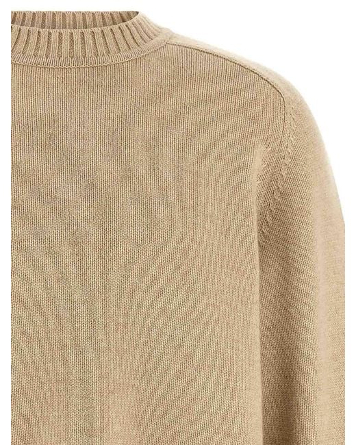 Extreme Cashmere Natural N520 Ordinary' Sweater for men