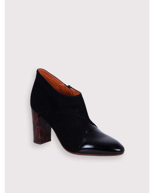 Chie Mihara Black Etika Boot