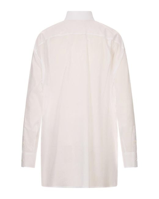 Jil Sander White Shirt