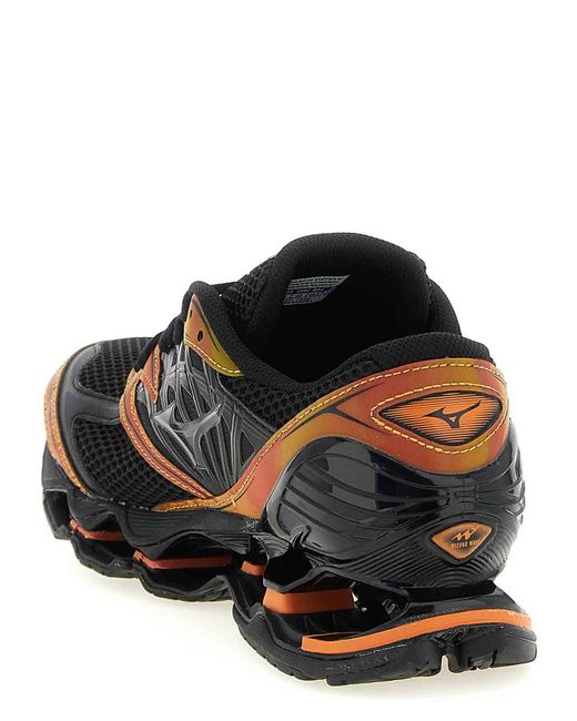 Mizuno Black Wave Prophecy Ls Sneakers for men