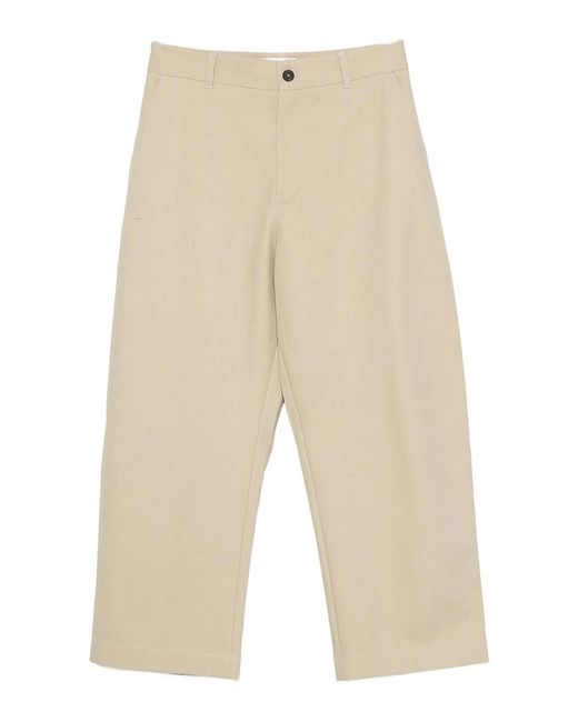 Studio Nicholson Natural Pants for men
