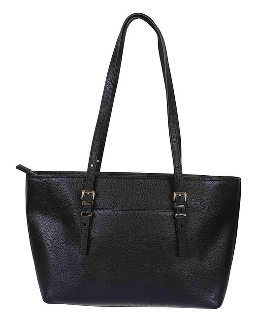 Michael Kors Black Quinn