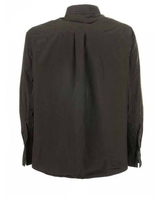 Aspesi Black Blazer for men