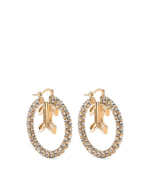 Elisabetta Franchi Metallic Jewellery