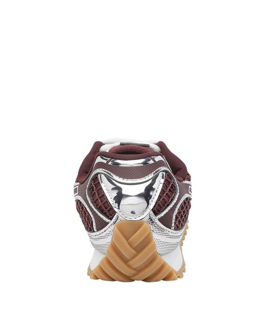 Bottega Veneta Brown Orbit Sneakers