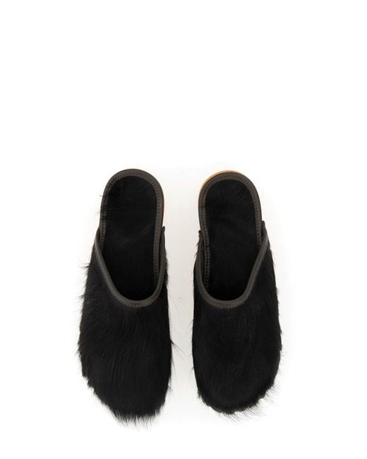 Jejia Black Norma Mules