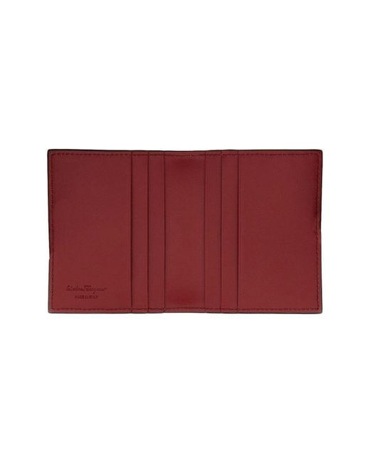 Ferragamo Black Wallets & Purses for men