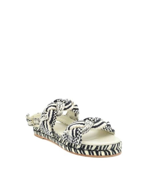 ANTOLINA PARIS White Sandals