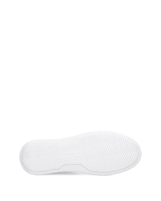 Philippe Model White Sneakers for men