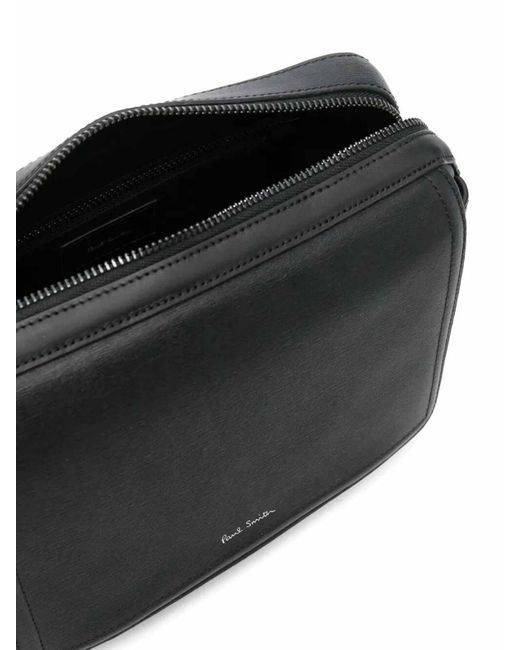 Paul Smith Gray Bag Messenger for men