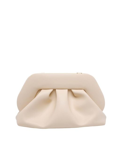 THEMOIRÈ Natural Butter Bios Handbag