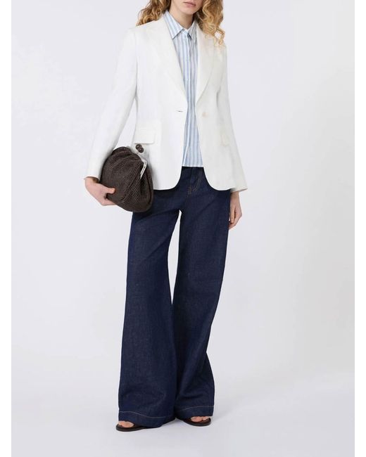 Weekend by Maxmara White Wkdnalut