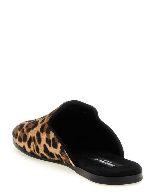 Dolce & Gabbana Brown Loafers for men