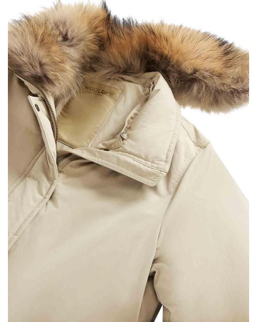 Woolrich Natural Coat