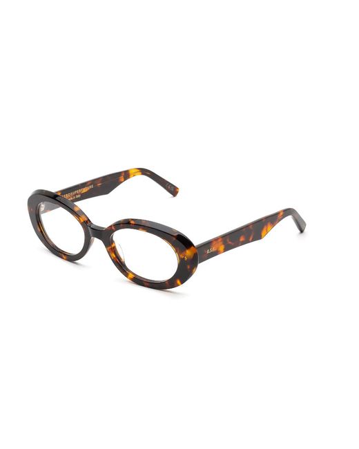 Retrosuperfuture Black Glasses