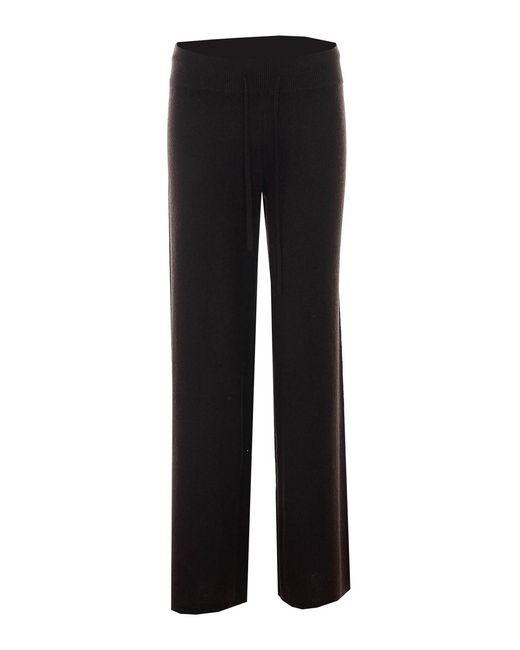 Lisa Yang Black Sofi Pants