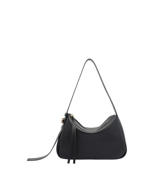 Tory Burch Black Romy Shoulder Bag