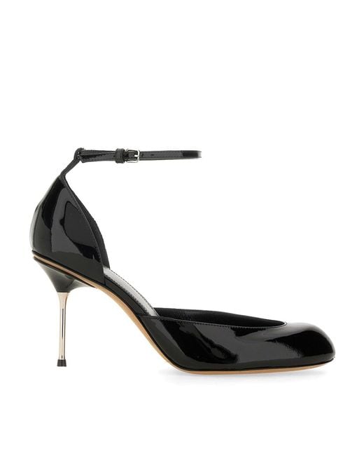 Sportmax Black Mary Jane Pumps Nice