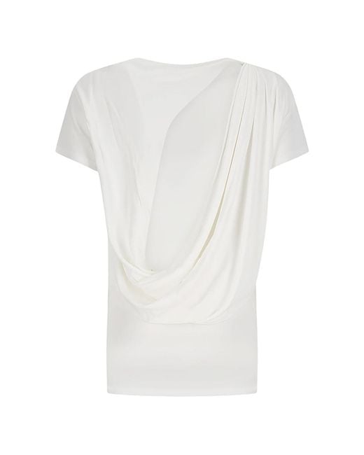 Jacquemus White Le Haut Mistral