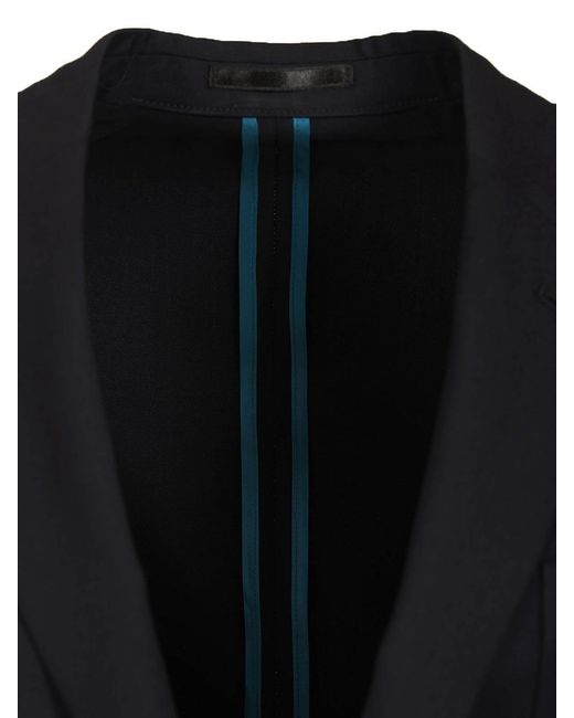 Paul Smith Black Unlined Blazer for men