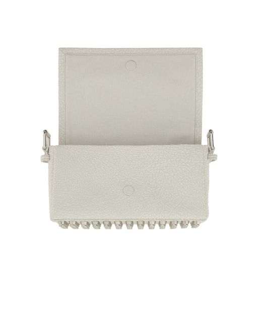Alexander Wang White Medium Bag