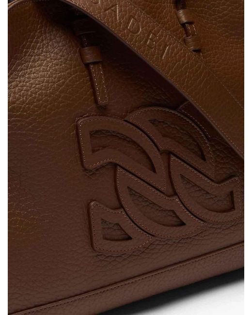 Borsetta di Casadei in Brown