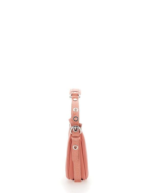 By Far Pink Gib Bag