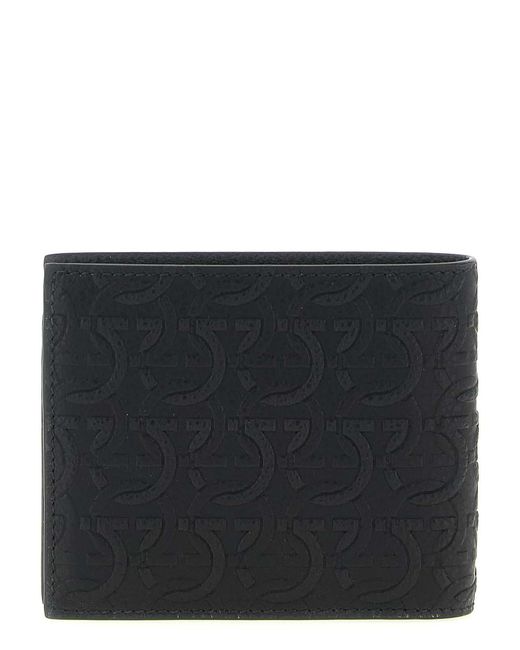 Ferragamo Black Wallet for men
