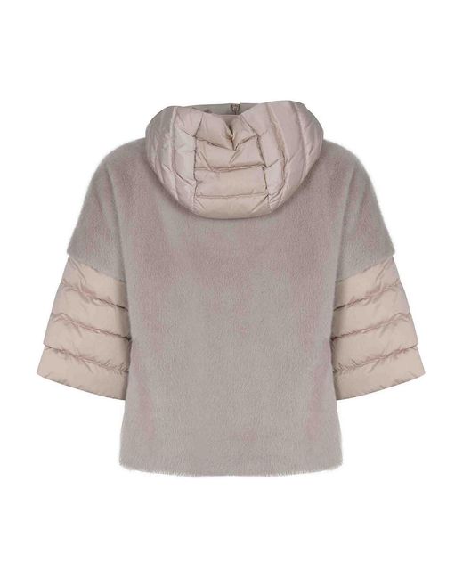 Herno Gray Coats