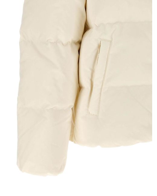 Polo Ralph Lauren Natural Carly' Down Jacket