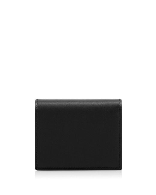Tom Ford Black Compact Wallet