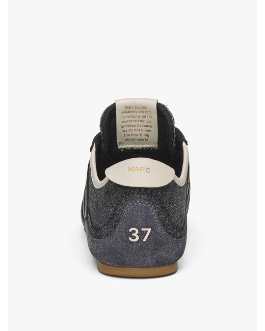 Marc Jacobs Black The 400 Bleeker Runner