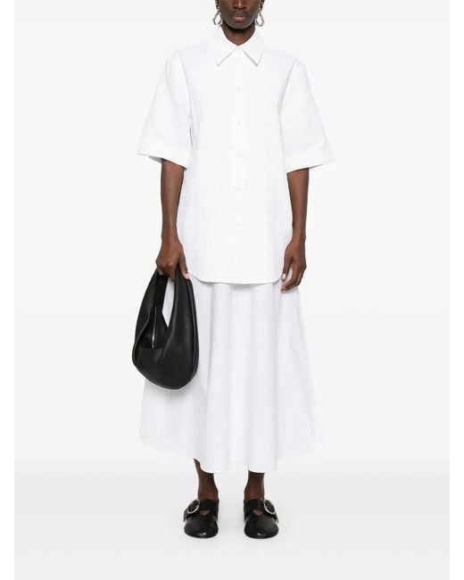 Jil Sander White Shirt