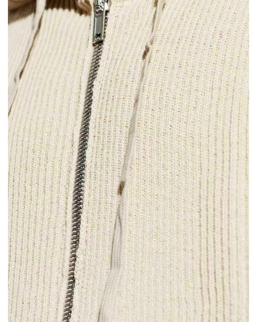 Rick Owens Natural Jacket for men