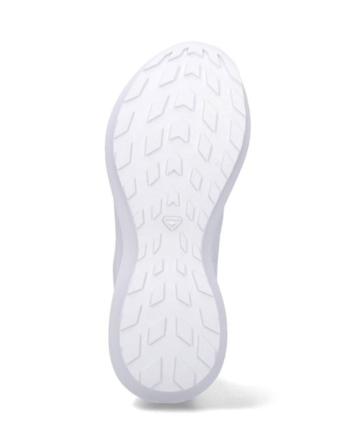 Comme des Garçons White Sneakers
