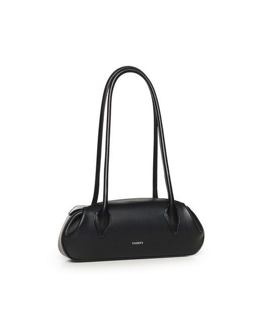 Borsa Mini di Yuzefi in Black