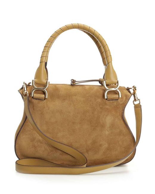 Chloé Metallic Small Bag