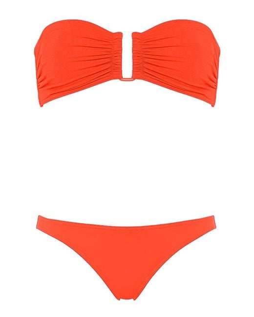Eres Red 'Show+Fripon' Bikini