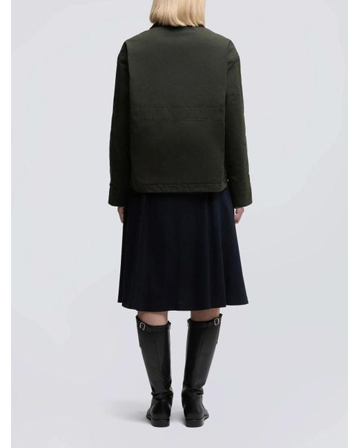 Aspesi Green Coat