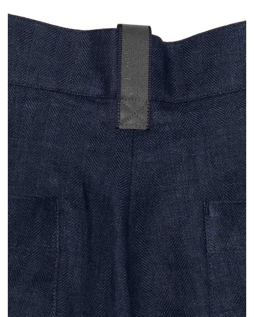 Sease Blue 'Easy' Shorts for men