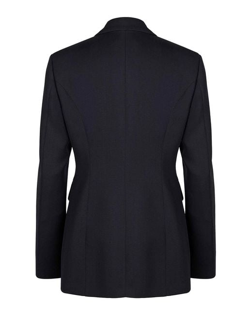 Seafarer Black Gilda Jacket