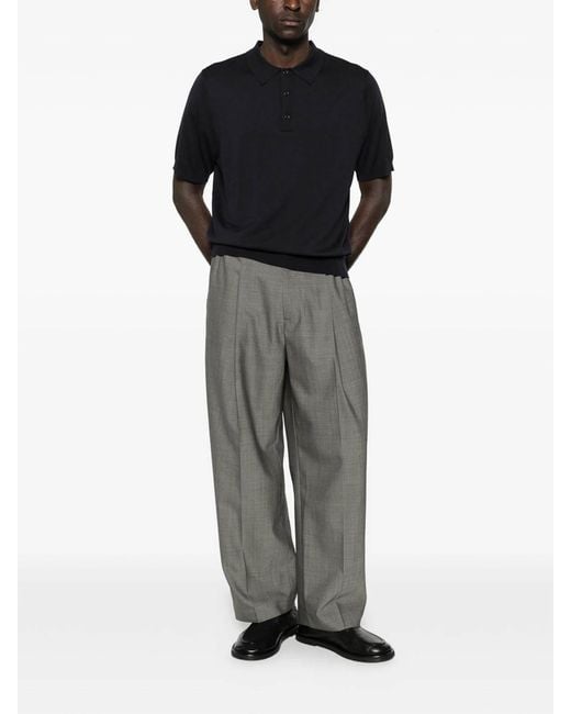 Studio Nicholson Black Sweater for men