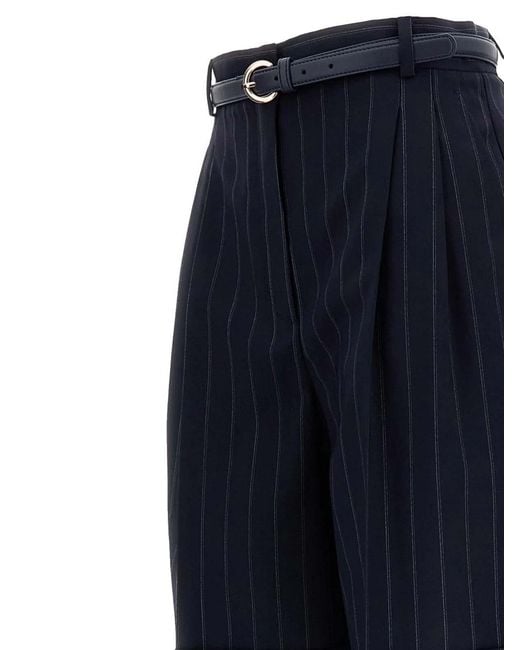 Max Mara Blue Mstere