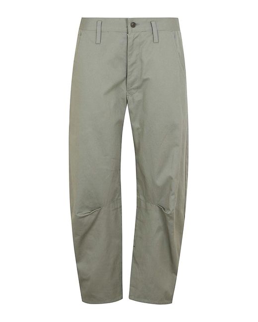 Yohji Yamamoto Gray Pants