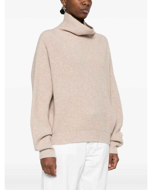 Isabel Marant Natural Brooke Pullover