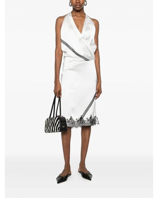 IRO White Dress