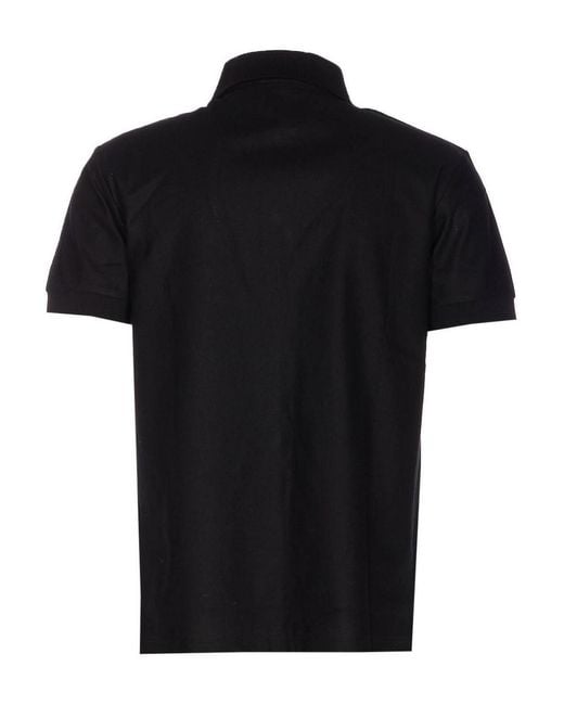 Burberry Black Polo for men