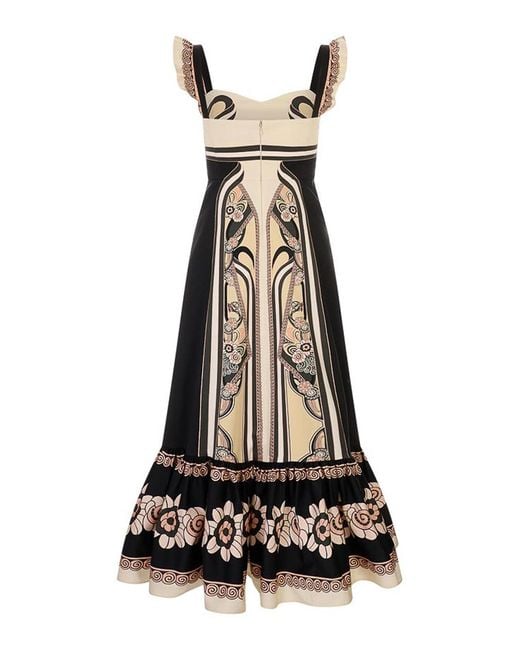 LaDoubleJ White Gingerbread Dress